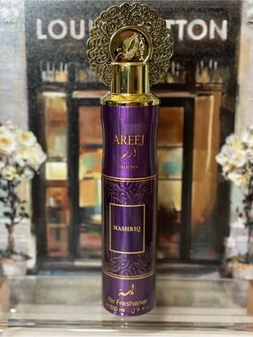 Areej Collection Mashriq Room Freshener 300ml Luxury Arabian Home Fragrance